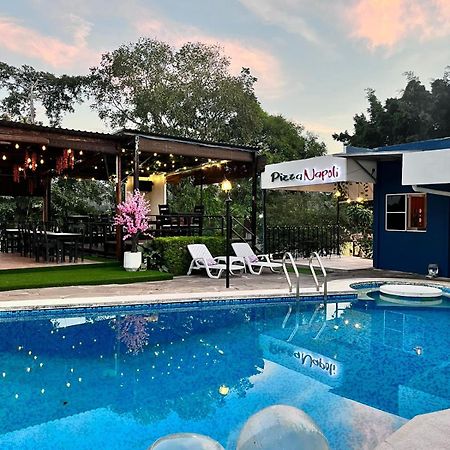 Villa Napoli ซานตา อานา ภายนอก รูปภาพ