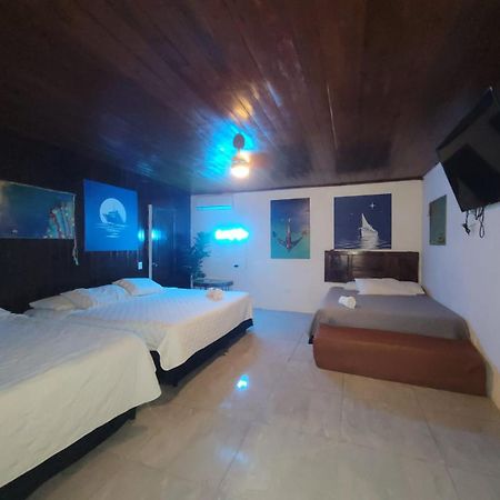 Villa Napoli ซานตา อานา ภายนอก รูปภาพ
