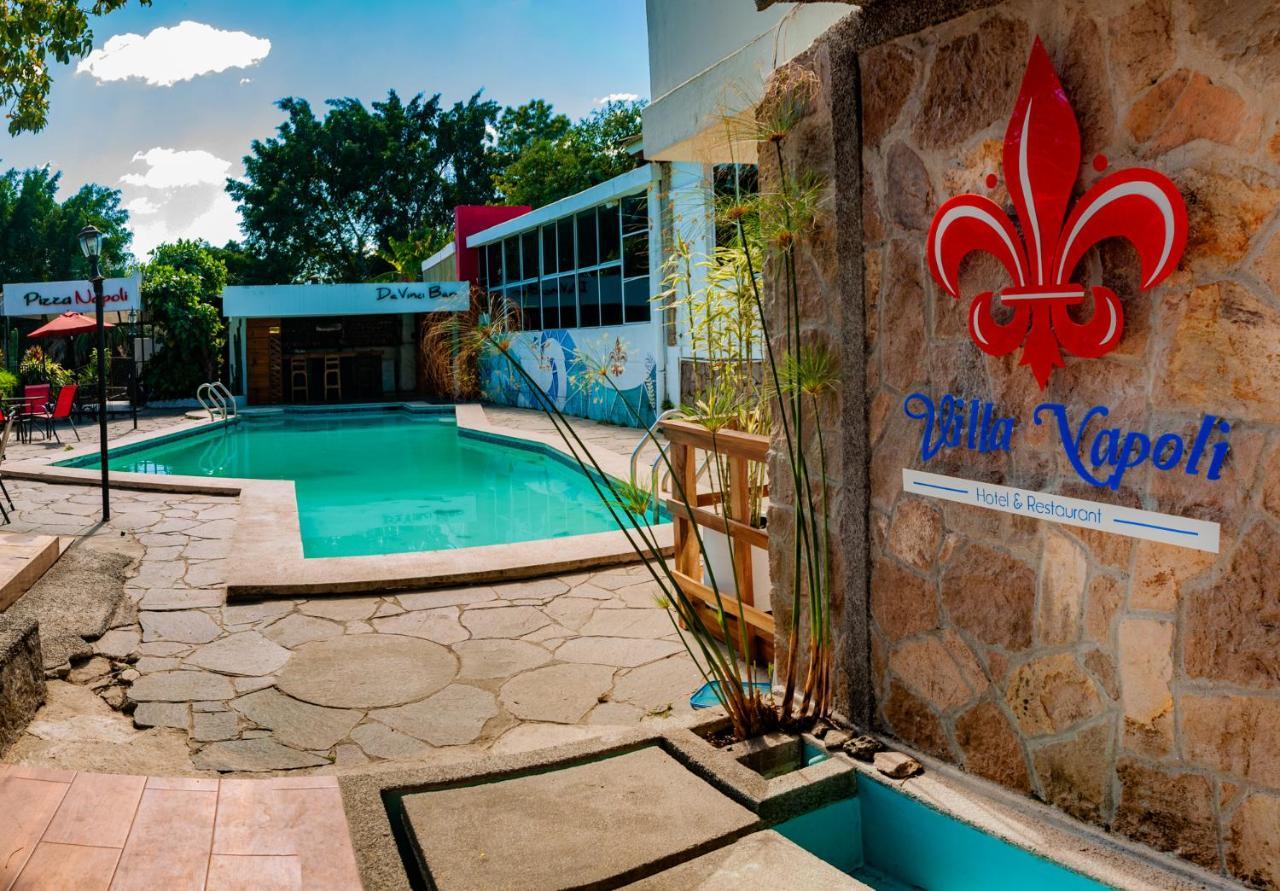 Villa Napoli ซานตา อานา ภายนอก รูปภาพ