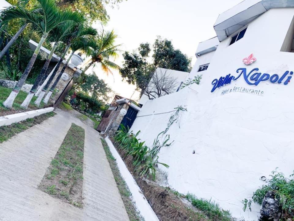 Villa Napoli ซานตา อานา ภายนอก รูปภาพ