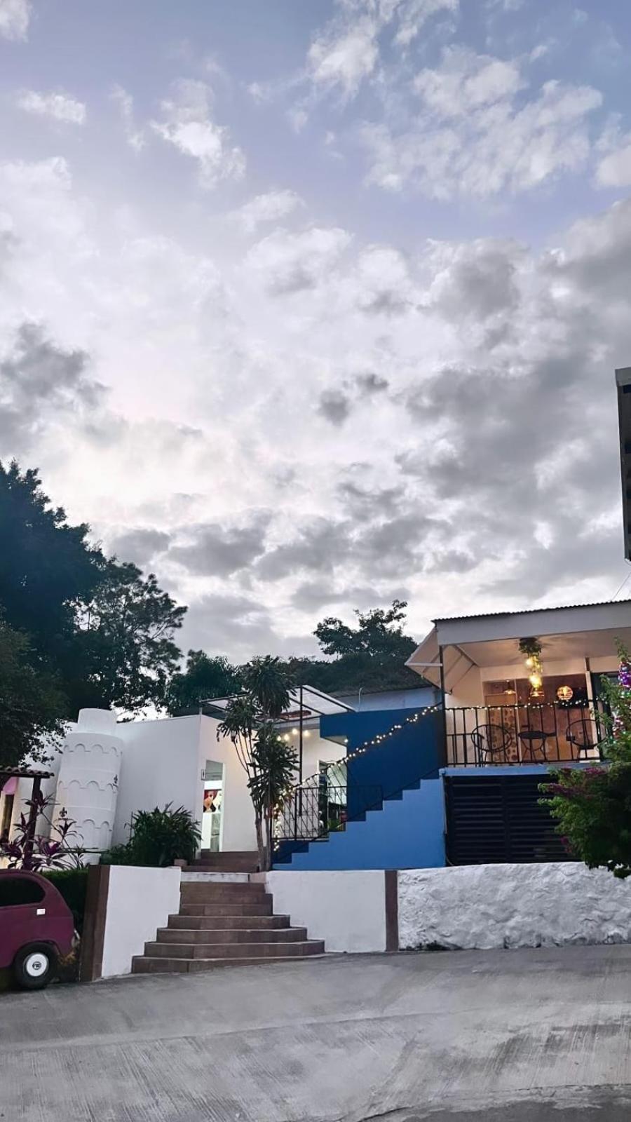 Villa Napoli ซานตา อานา ภายนอก รูปภาพ