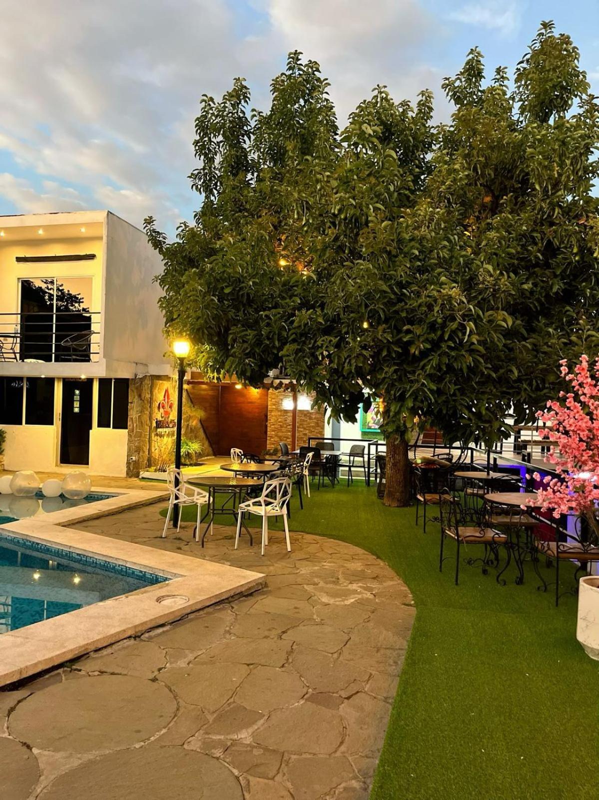 Villa Napoli ซานตา อานา ภายนอก รูปภาพ