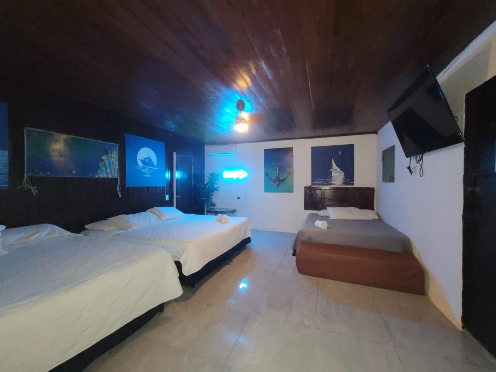 Villa Napoli ซานตา อานา ภายนอก รูปภาพ